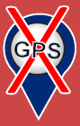 No GPS